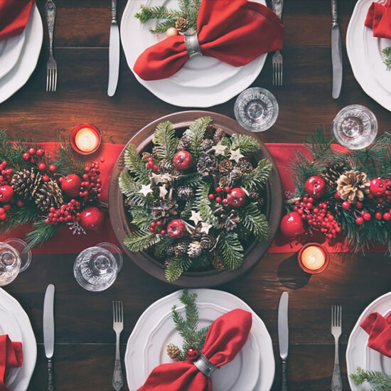 La Vigilia e il Natale al Belvedere